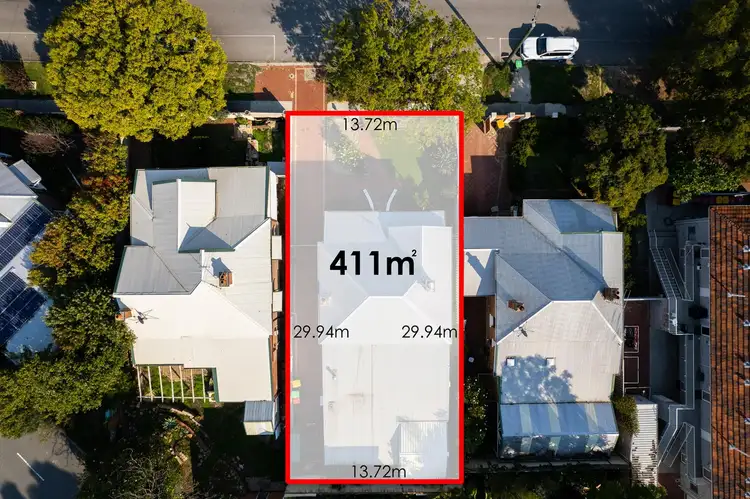 Third view of Homely house listing, 22 York Street, North Perth WA 6006