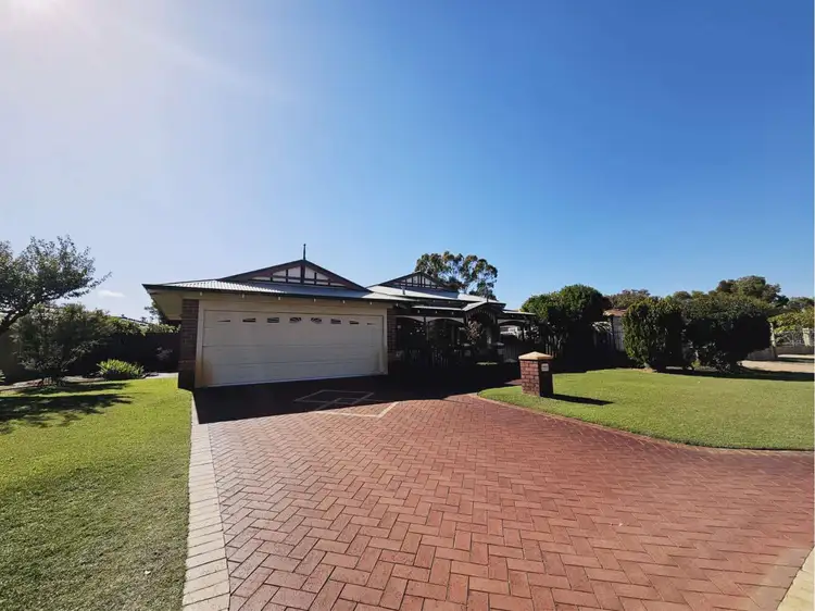Second view of Homely house listing, 7 Mullingar Close, Waterford WA 6152