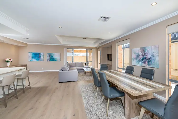 Fifth view of Homely house listing, 24 Blackpool Promenade, Iluka WA 6028