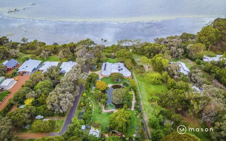 Second view of Homely house listing, 1 Rainbow Close, Ocean Beach WA 6333