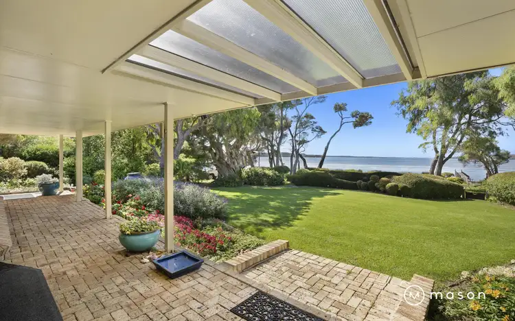 Fifth view of Homely house listing, 1 Rainbow Close, Ocean Beach WA 6333