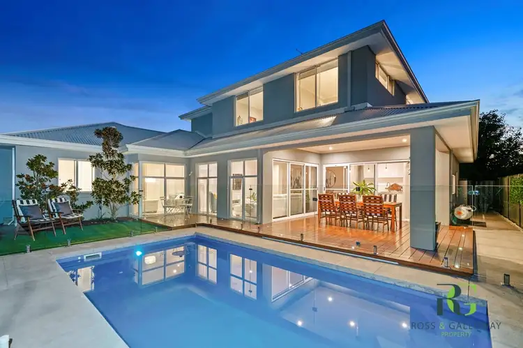 Main view of Homely house listing, 53a Lamond Street, Alfred Cove WA 6154
