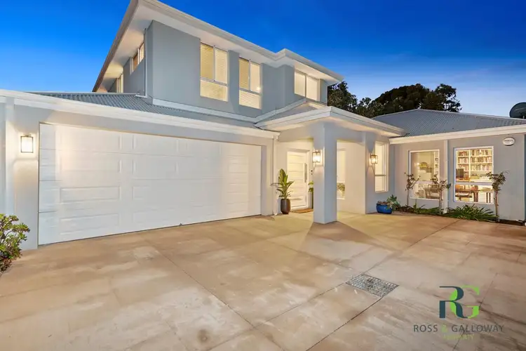 Second view of Homely house listing, 53a Lamond Street, Alfred Cove WA 6154