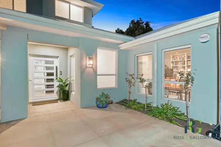 Fourth view of Homely house listing, 53a Lamond Street, Alfred Cove WA 6154