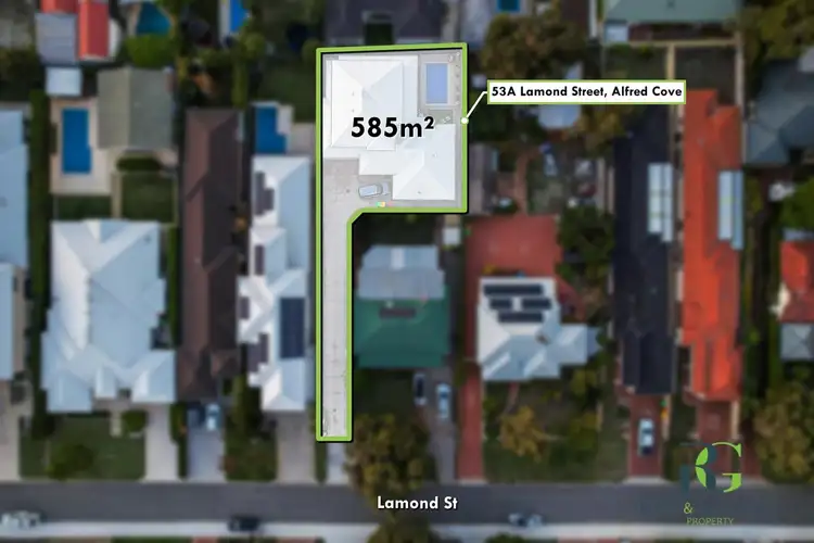 Fifth view of Homely house listing, 53a Lamond Street, Alfred Cove WA 6154