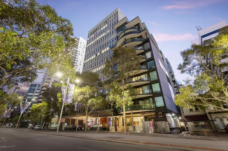 27/255 Adelaide Terrace, Perth WA 6000