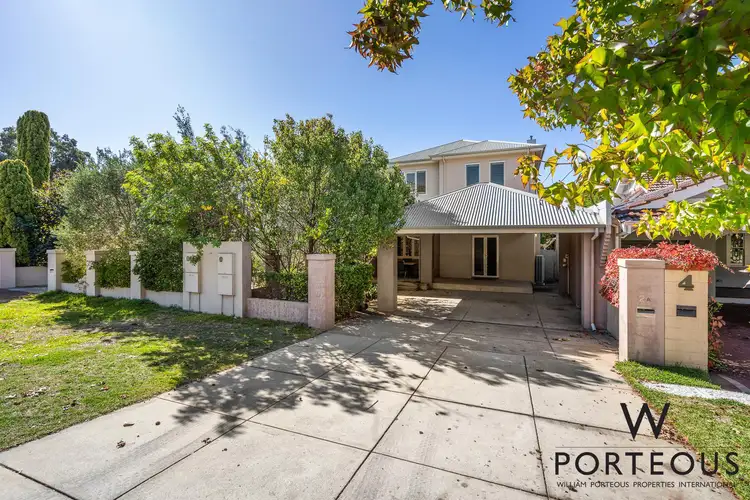 2A Archdeacon Street, Nedlands WA 6009
