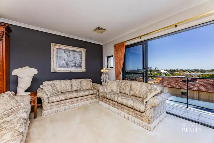 Sixth view of Homely house listing, 3/1 Teague Street, Burswood WA 6100