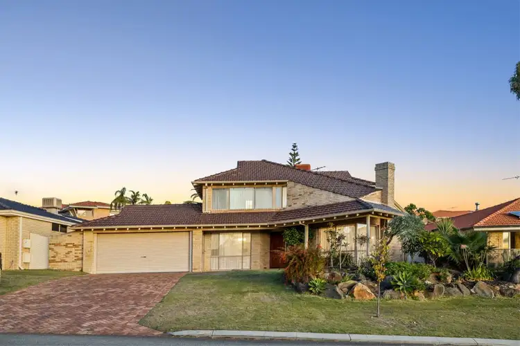Fifth view of Homely house listing, 32 Whittington Avenue, Carine WA 6020