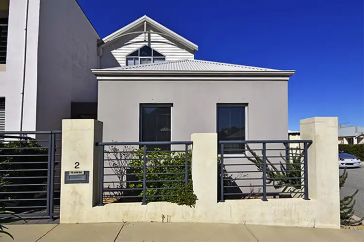Main view of Homely townhouse listing, 2 Metro Boulevard, Clarkson WA 6030