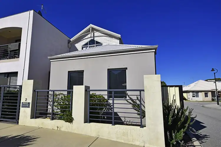 Third view of Homely townhouse listing, 2 Metro Boulevard, Clarkson WA 6030