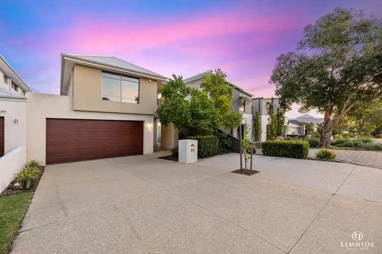 Second view of Homely house listing, 14 Hodgson Street, Tuart Hill WA 6060