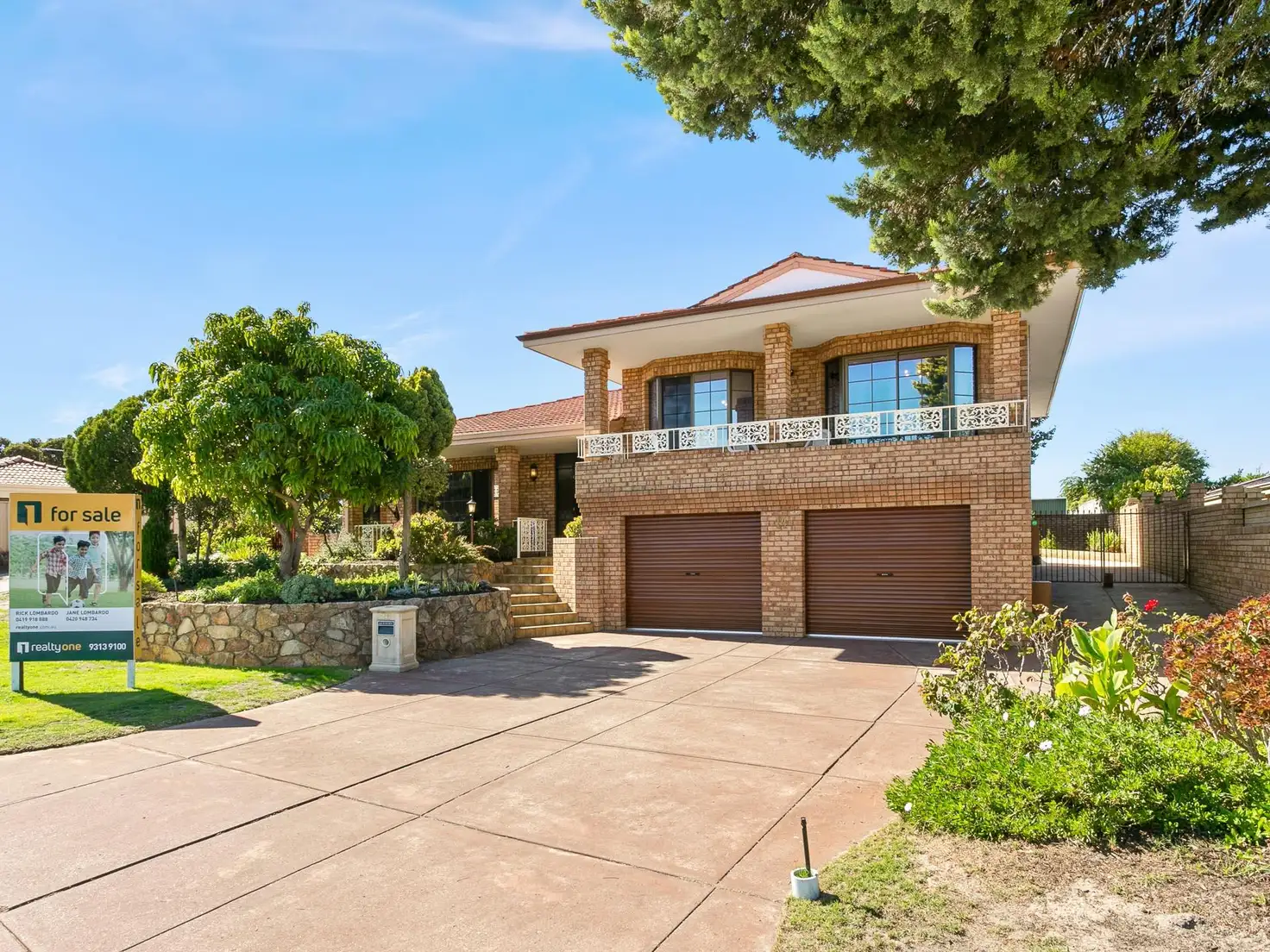 Main view of Homely house listing, 14 Kearsley Rise, Murdoch WA 6150