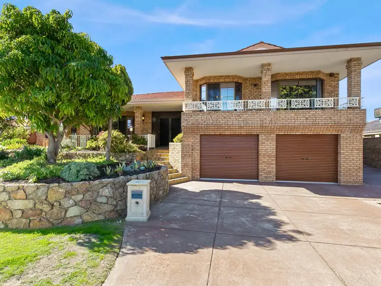 Second view of Homely house listing, 14 Kearsley Rise, Murdoch WA 6150
