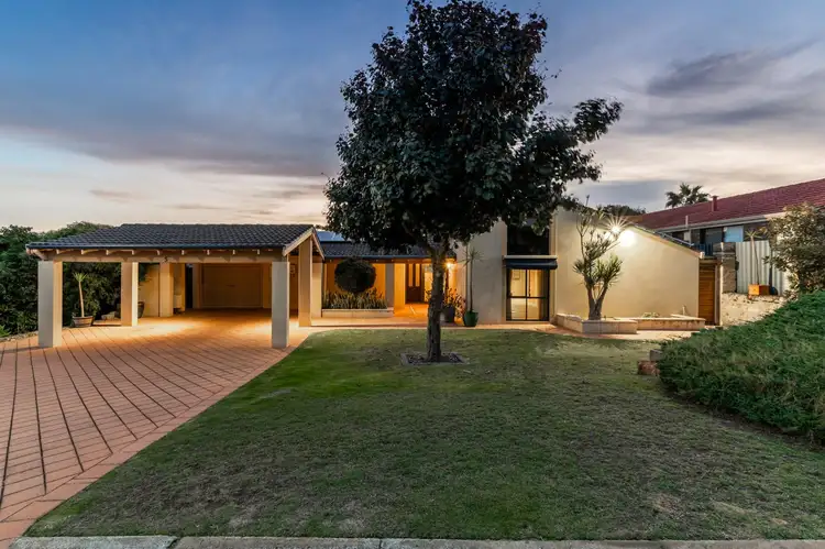 Fifth view of Homely house listing, 5 Wandearah Way, Kingsley WA 6026