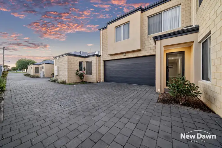 Second view of Homely house listing, 6C Gascoyne Street, Nollamara WA 6061
