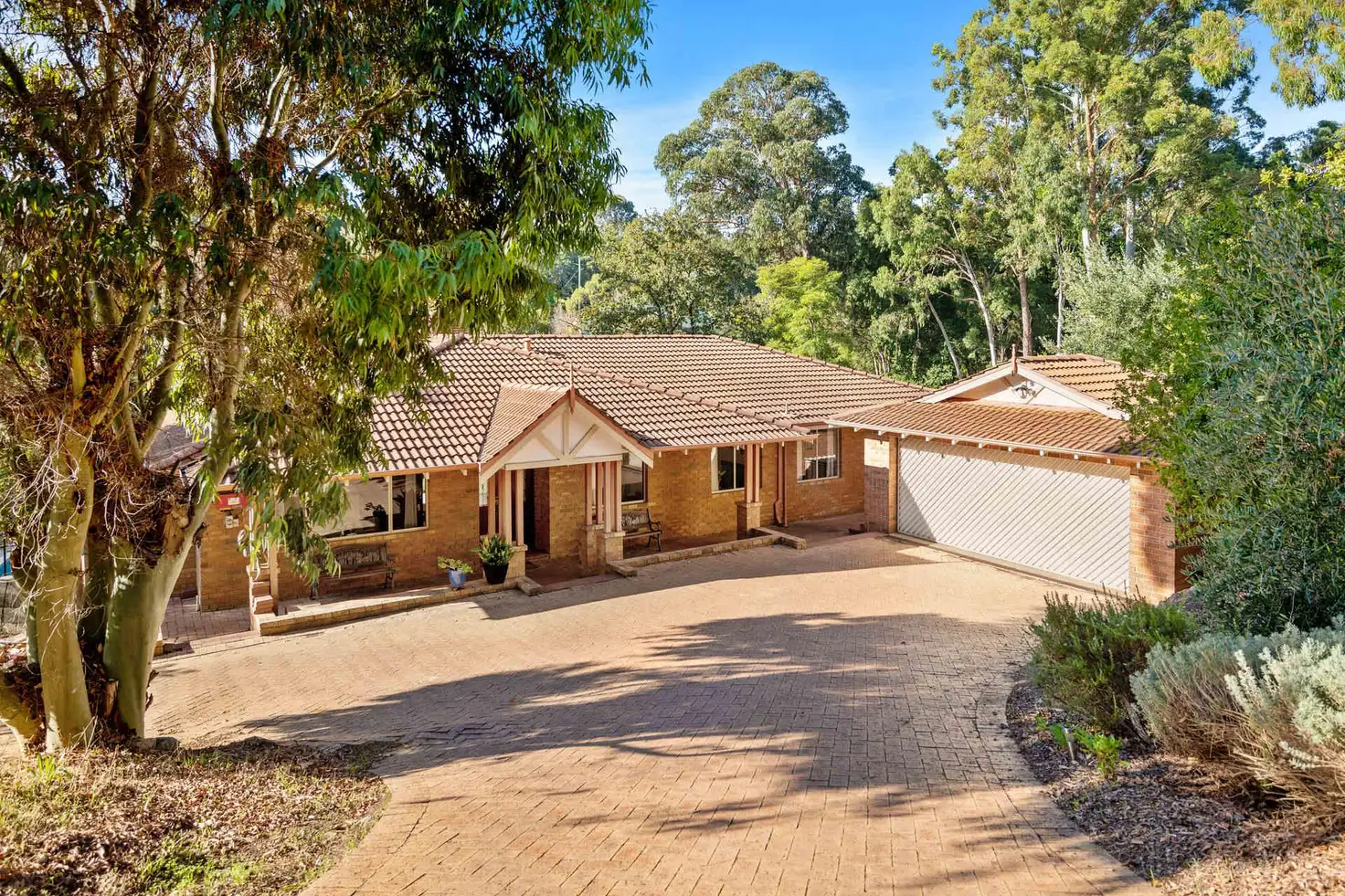 Main view of Homely house listing, 32 Kimbarlee Way, Lesmurdie WA 6076