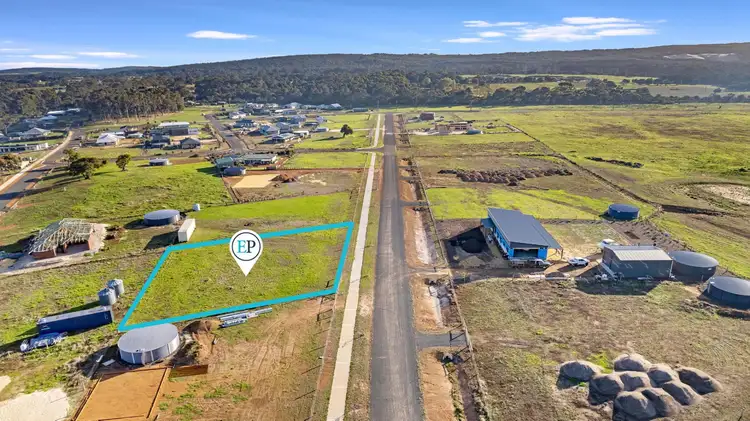 Main view of Homely land listing, 16 Felling Road, Karridale WA 6288