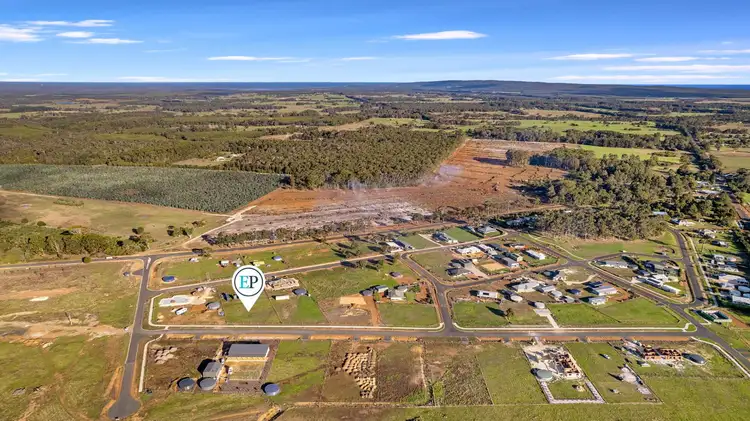 Third view of Homely land listing, 16 Felling Road, Karridale WA 6288