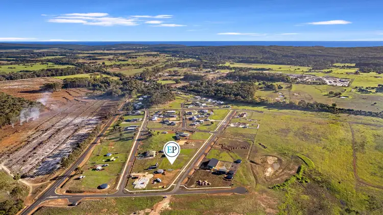 Fourth view of Homely land listing, 16 Felling Road, Karridale WA 6288