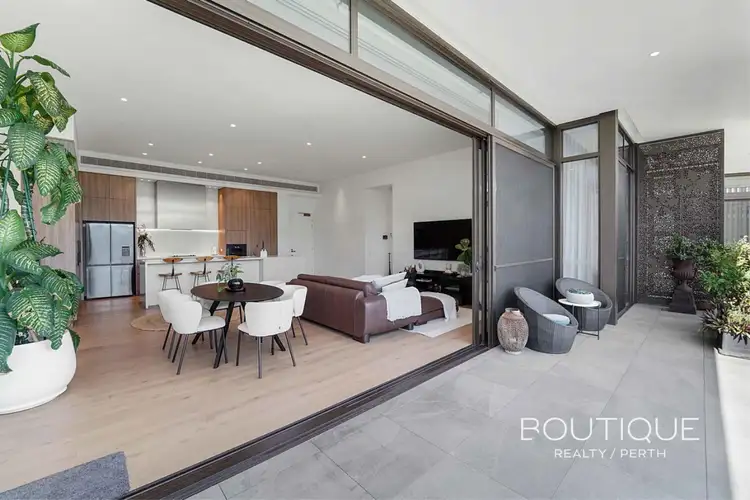 Second view of Homely apartment listing, 413/1 Finishline View, Floreat WA 6014