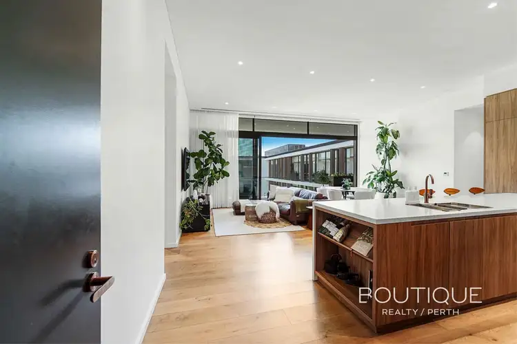 Third view of Homely apartment listing, 413/1 Finishline View, Floreat WA 6014