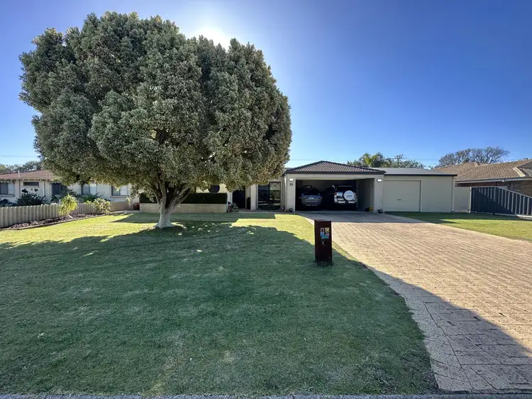 Second view of Homely house listing, 10 Donald Way, Geographe WA 6280