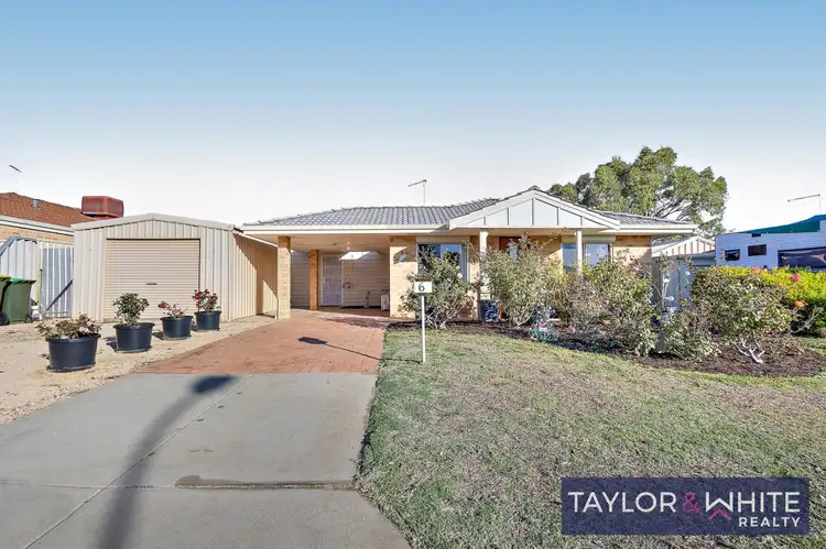 6 Pascoe Retreat, Merriwa WA 6030