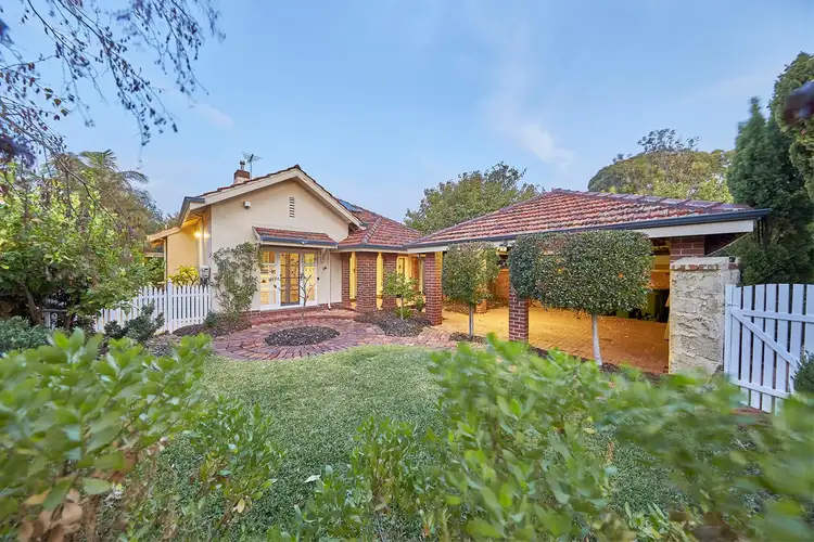 33 Harvey Street, Mosman Park WA 6012