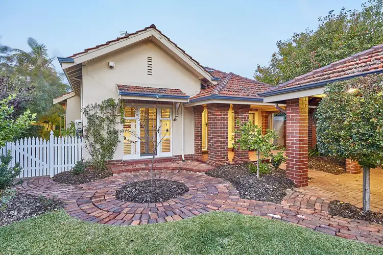Second view of Homely house listing, 33 Harvey Street, Mosman Park WA 6012