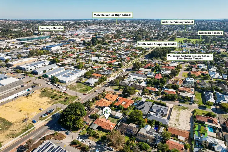 Fifth view of Homely house listing, 19 Marr Street, Myaree WA 6154