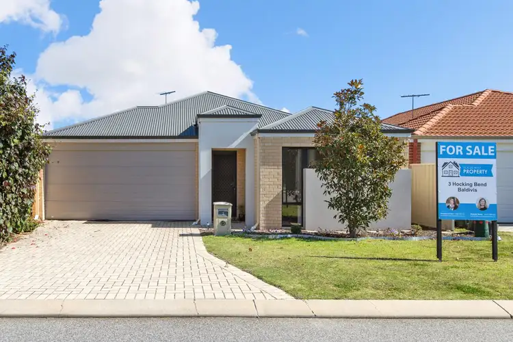 3 Hocking Bend, Baldivis WA 6171