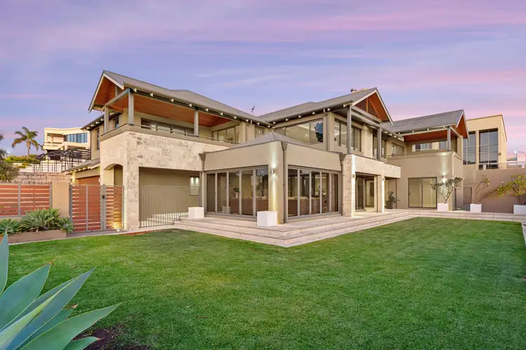 Sixth view of Homely house listing, 49 Marapana Road, City Beach WA 6015