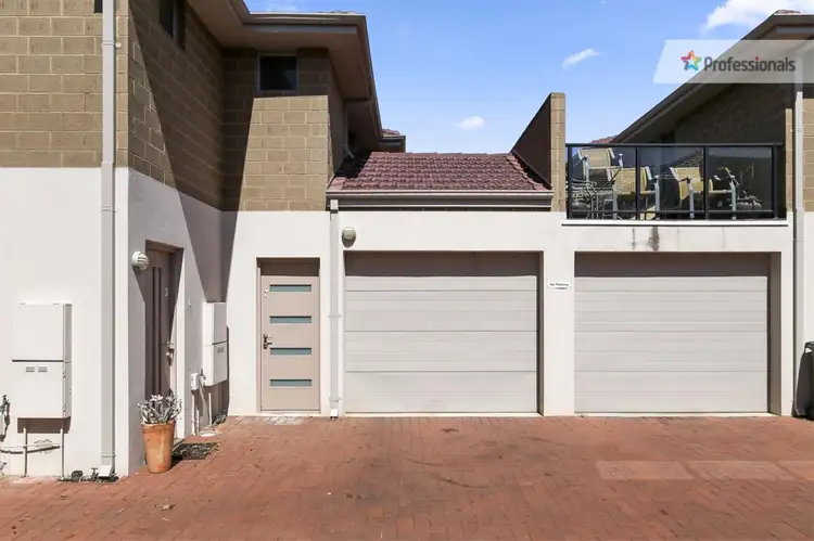 Fifth view of Homely townhouse listing, 7/112 Morrison Road, Midland WA 6056