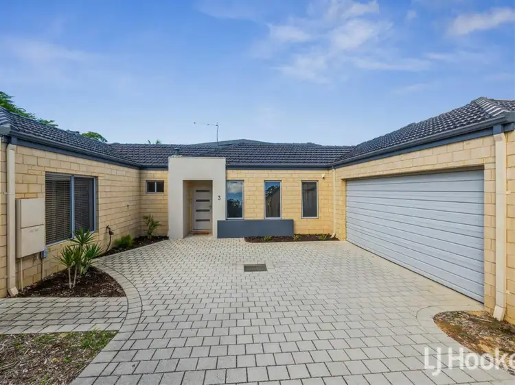 Main view of Homely house listing, 3/44 Bert Street, Gosnells WA 6110