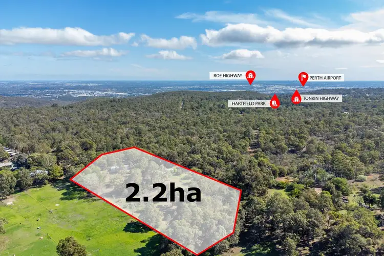 Second view of Homely house listing, 26 FRANCIS ROAD, Carmel WA 6076