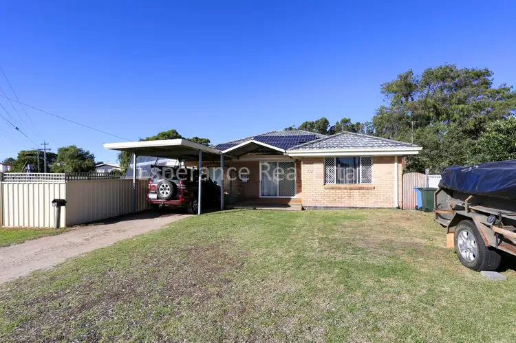 Main view of Homely house listing, 40 Pink Lake Road, Esperance WA 6450