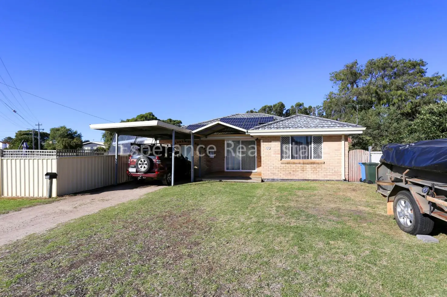 Main view of Homely house listing, 40 Pink Lake Road, Esperance WA 6450
