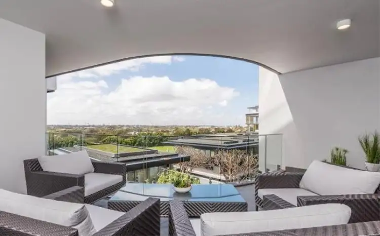 Main view of Homely apartment listing, 92/2 Milyarm Rise, Swanbourne WA 6010