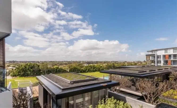 Second view of Homely apartment listing, 92/2 Milyarm Rise, Swanbourne WA 6010