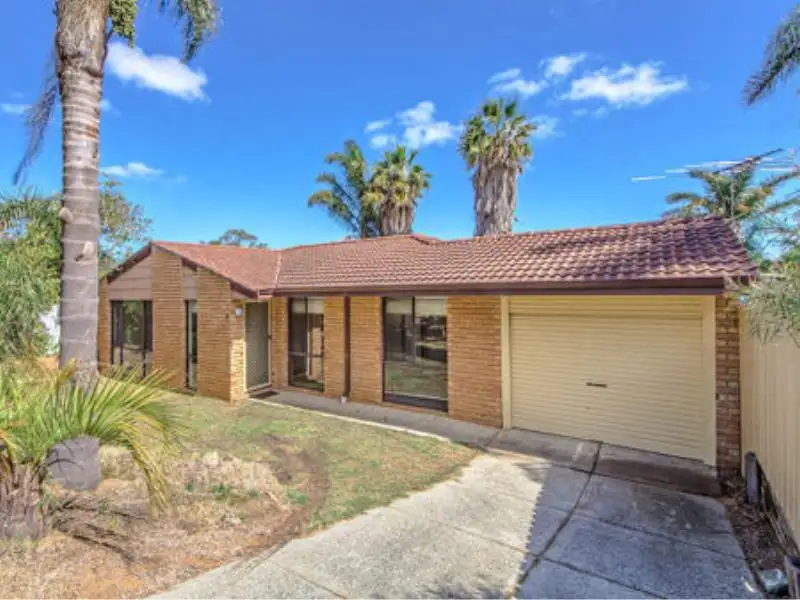 Main view of Homely house listing, 3 Currell Court, Parmelia WA 6167