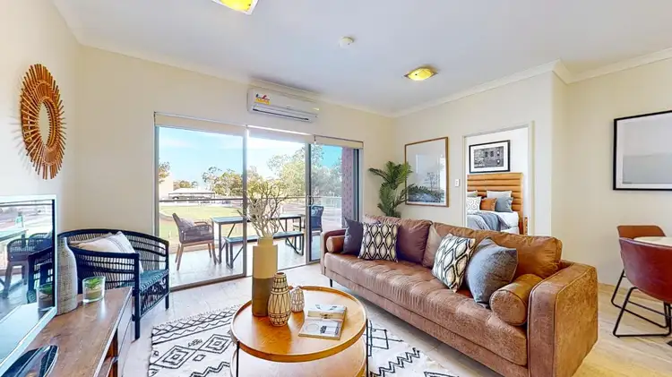 Second view of Homely apartment listing, 19/42 McLarty Avenue, Joondalup WA 6027