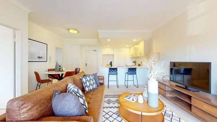Fourth view of Homely apartment listing, 19/42 McLarty Avenue, Joondalup WA 6027