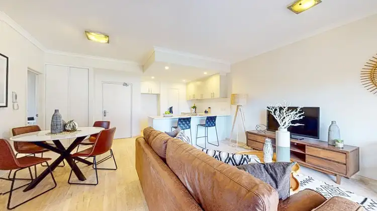 Fifth view of Homely apartment listing, 19/42 McLarty Avenue, Joondalup WA 6027