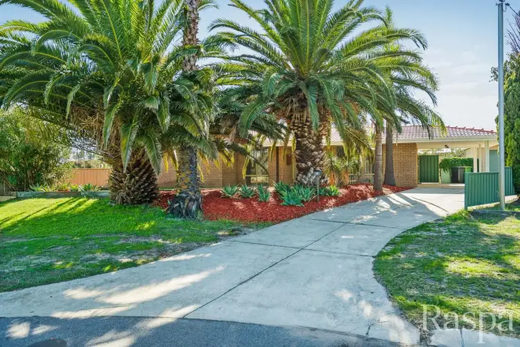 67 Greenough Way, Gosnells WA 6110