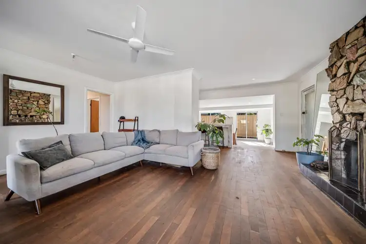 Second view of Homely house listing, 21 Clovelly Way, Warnbro WA 6169