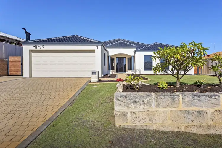 Main view of Homely house listing, 37 Miramare Boulevard, Currambine WA 6028