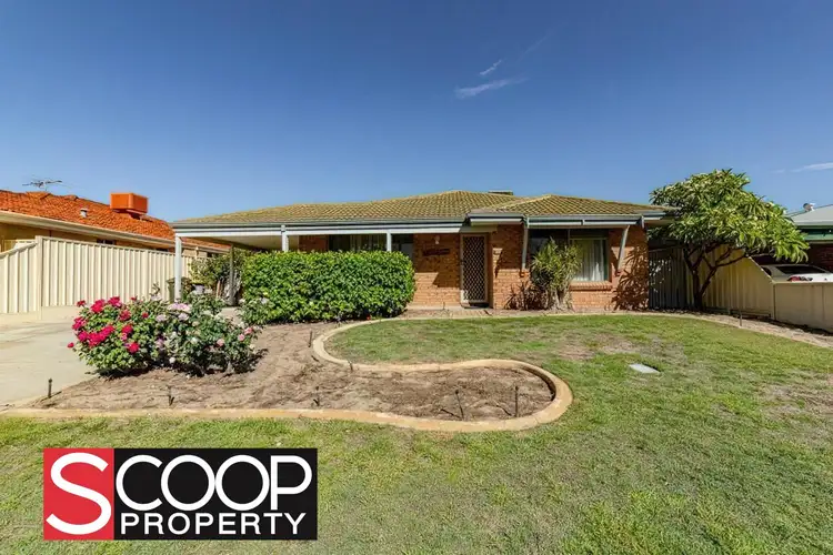 50 Seminole Gardens, Seville Grove WA 6112
