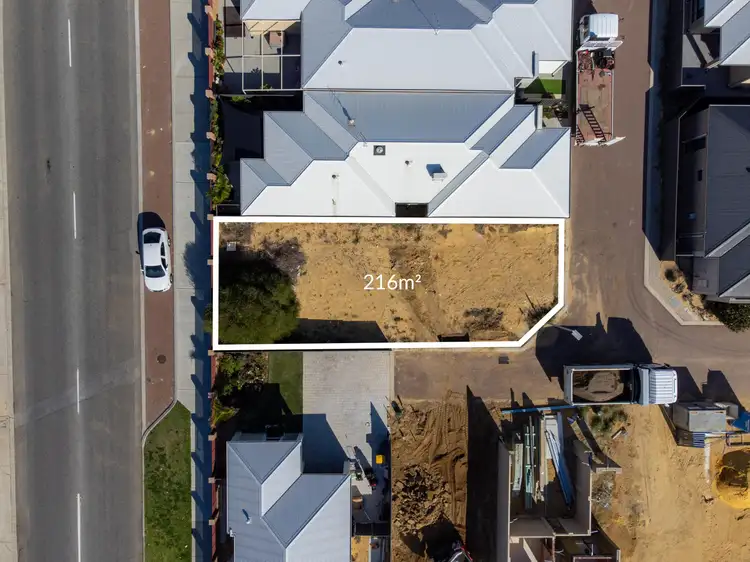 Main view of Homely land listing, 16/1 Balfour Road, Swan View WA 6056