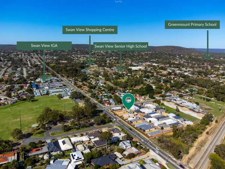 Third view of Homely land listing, 16/1 Balfour Road, Swan View WA 6056